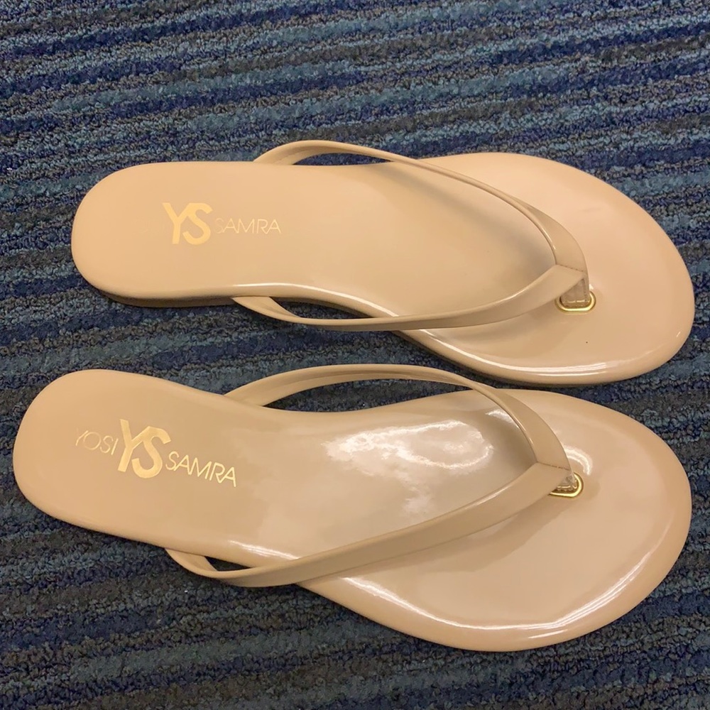 Yo samra sandals